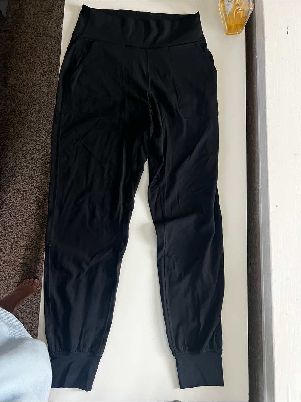 lululemon athletica Black Women's align Jogger Leggings